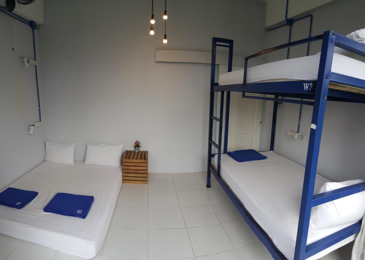 Safe And Sound Hostel Чіангмай Екстер'єр фото