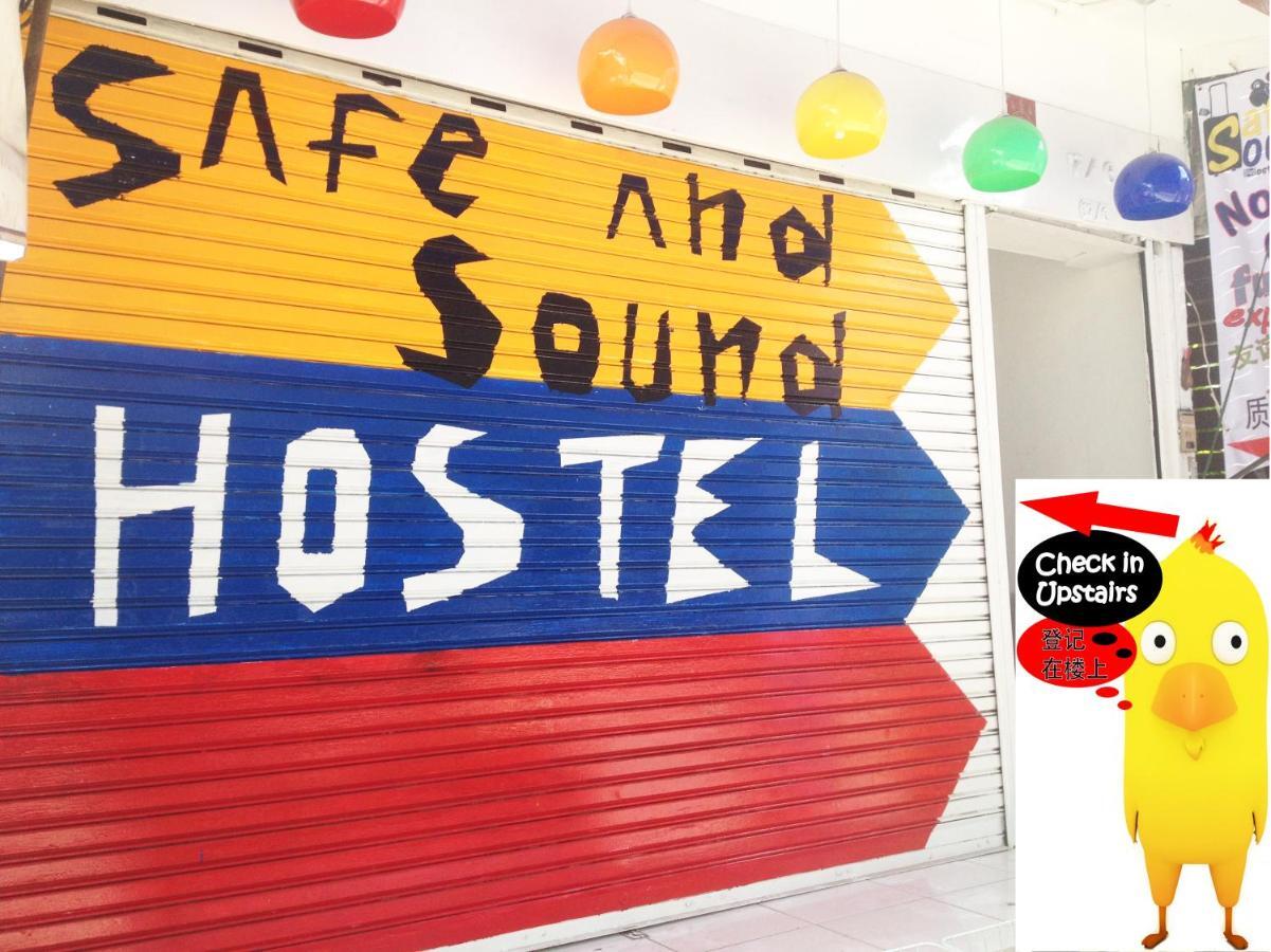 Safe And Sound Hostel Чіангмай Екстер'єр фото